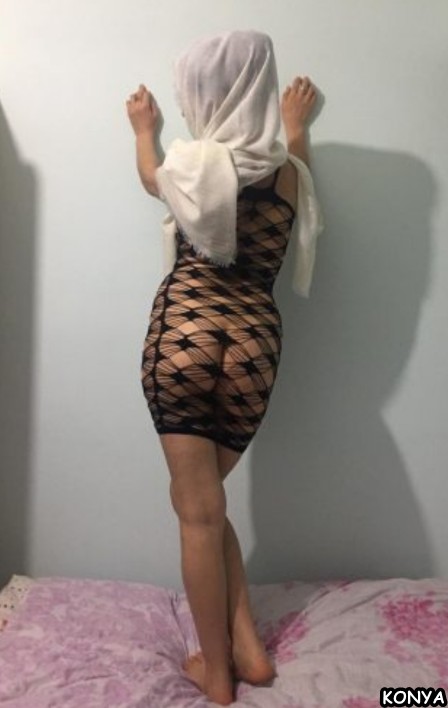 konyaescortdolunay-1 Türbanlı Konya Escort Bayan Dolunay